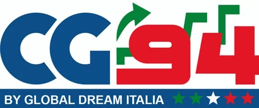 CG94 Set Bagno 3 Pezzi Ceramica Verde