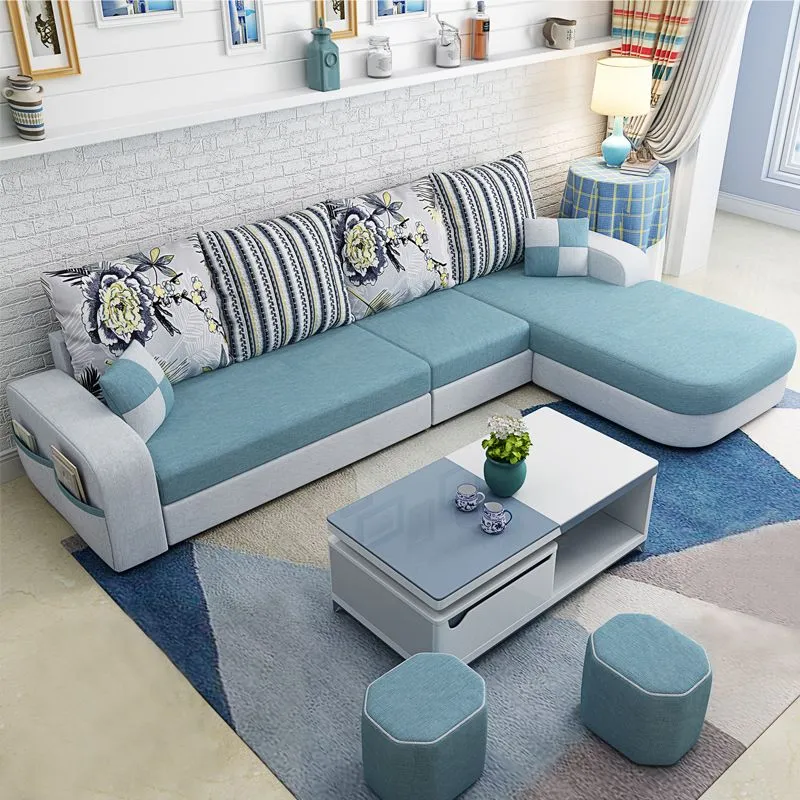 110,24" P x 62,99" L x 33,86" Cuscini rimovibili casual componibili, bracciolo quadrato Clearhalo