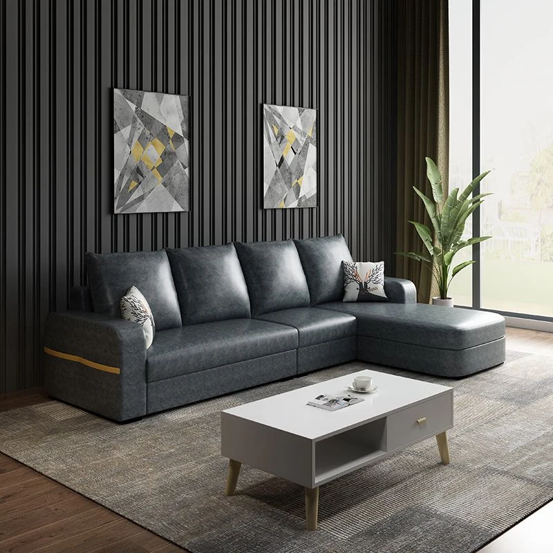 110,24" P x 62,99" L x 33,86" Cuscini rimovibili casual componibili, bracciolo quadrato Clearhalo