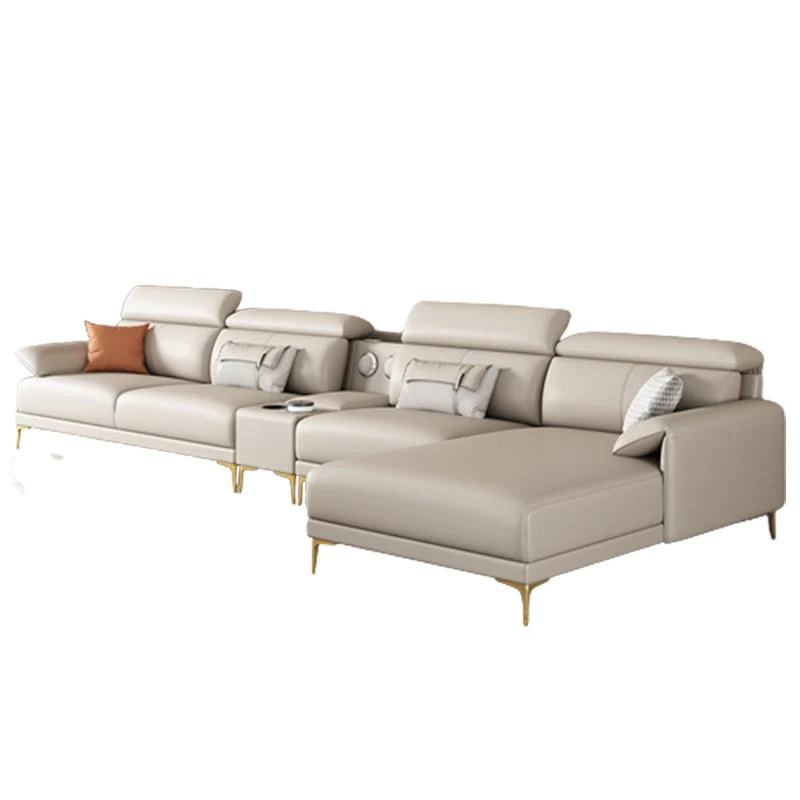 149,6" L √ó 70,87" P √ó 39,37" Braccioli con parte superiore ecopelle con cuscino resistente all'usura Clearhalo