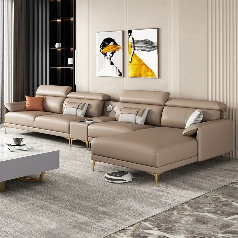 149,6" L √ó 70,87" P √ó 39,37" Braccioli con parte superiore ecopelle con cuscino resistente all'usura Clearhalo