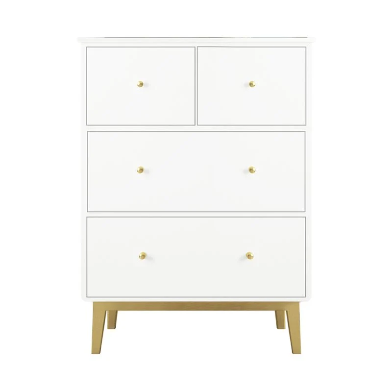 Buffet/consolle legno massello di pino con cassetti Buffet moderno per soggiorno Clearhalo
