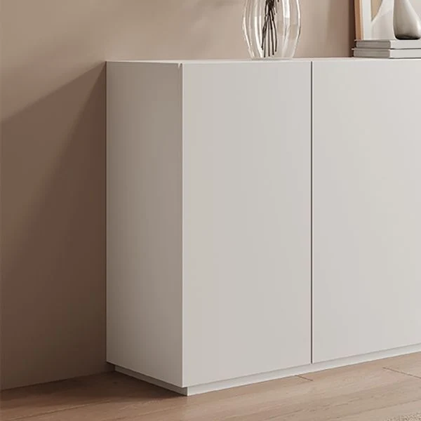 Credenza da cucina bianca. Credenza moderna per la casa Clearhalo