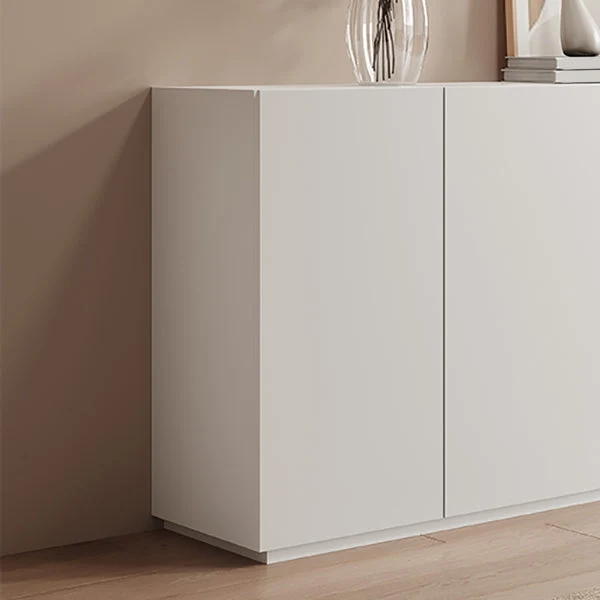 Credenza da cucina bianca. Credenza moderna per la casa Clearhalo