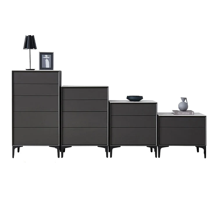 Credenza legno con cassetti, moderna credenza buffet con cassetto per sala da pranzo Clearhalo
