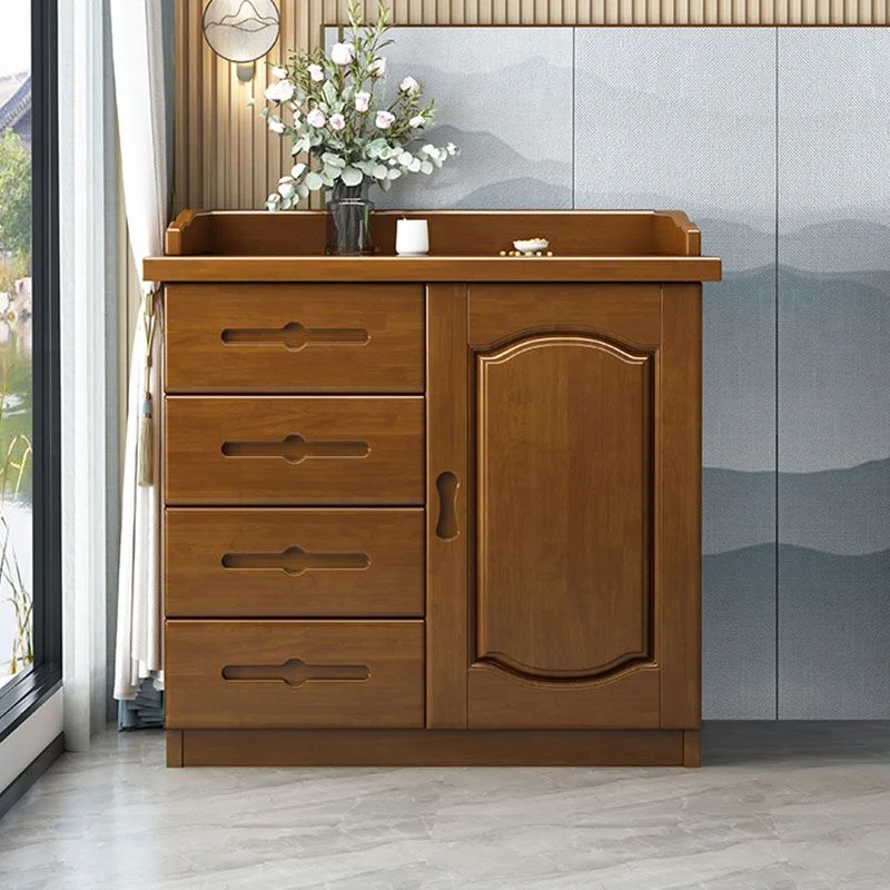 Credenza Moderna Credenza Buffet Armadi Inclusi Credenza 1/2/3 Ante per Sala da Pranzo Clearhalo