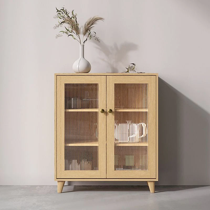 Credenza moderna legno ingegnerizzato per sala da pranzo e cucina Clearhalo