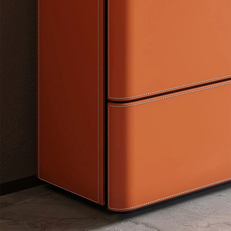 Credenza moderna pietra, credenza buffet con cassetti per soggiorno Clearhalo