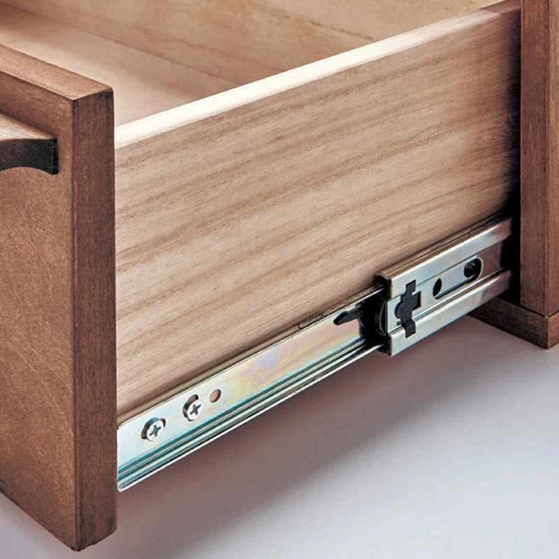 Credenza moderna pino con ante per soggiorno Clearhalo