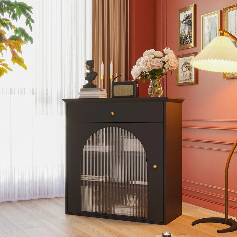 Credenza moderna pino con cassetti per sala da pranzo Clearhalo