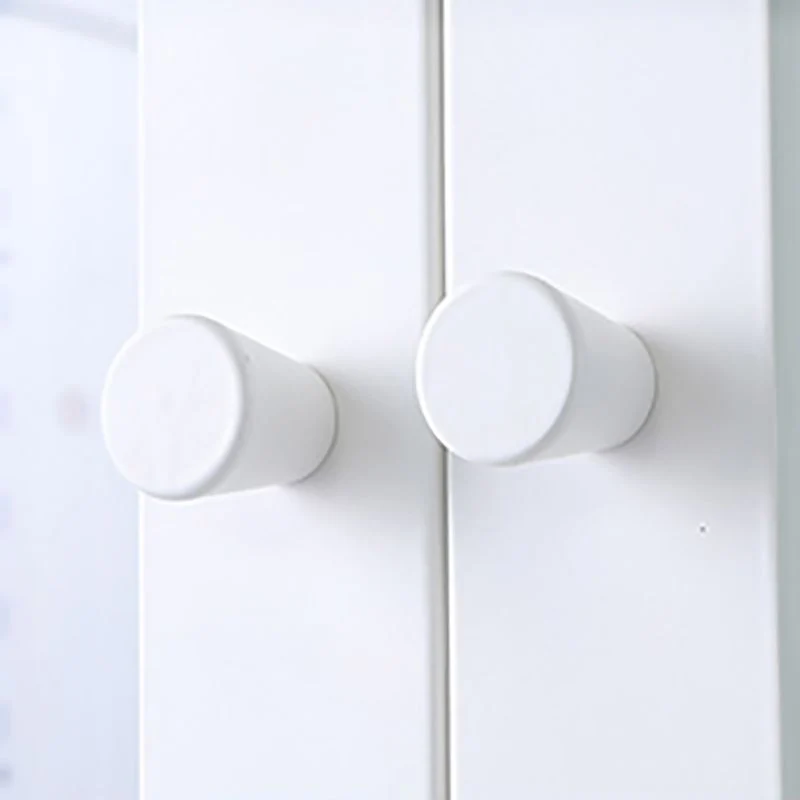 Credenza per sala da pranzo acciaio Mobile server moderno con contenitore e due ante Clearhalo