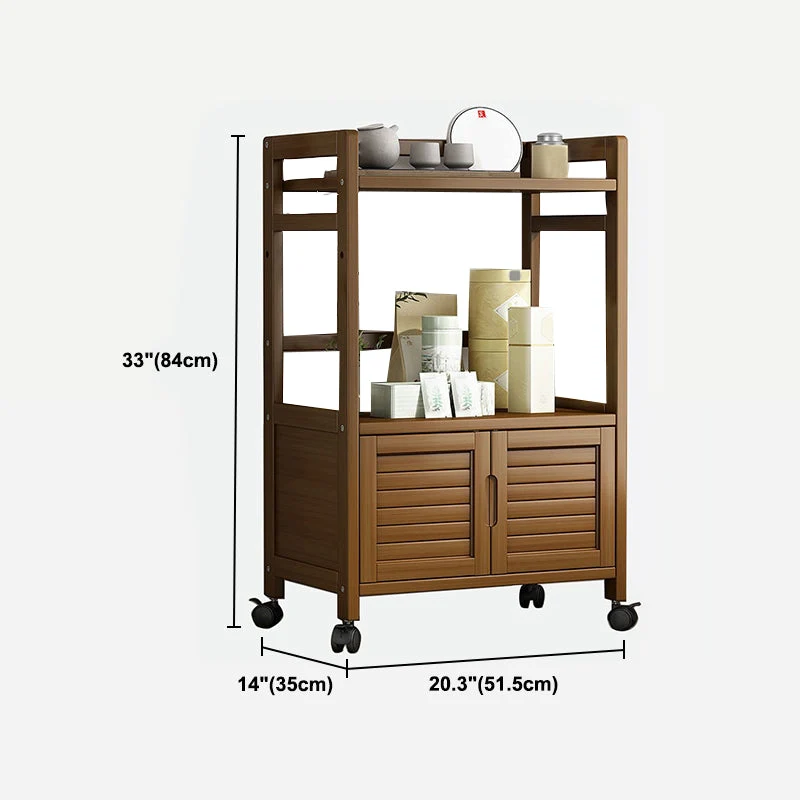 Credenza stile moderno derivati del legno per sala da pranzo Clearhalo