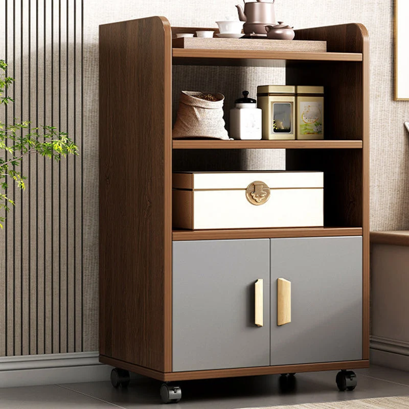 Credenza stile moderno derivati del legno per sala da pranzo Clearhalo