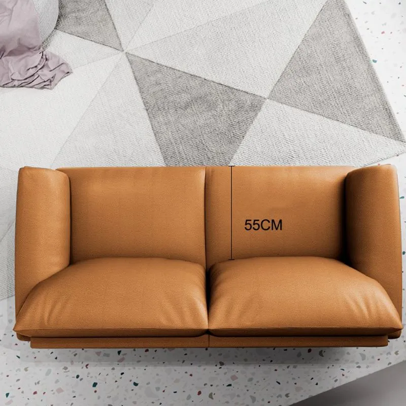 Cuscini per divano 35,43" P x 33,46" H Divano con braccioli con rivestimento superiore per soggiorno Clearhalo