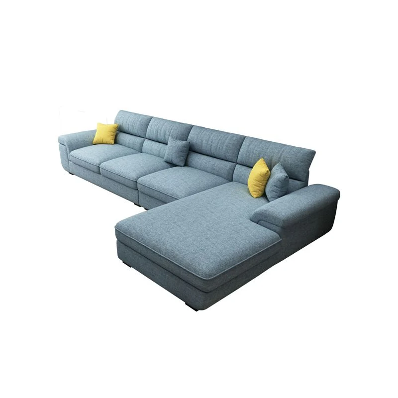 Divano e chaise longue con cuscini rimovibili con bracciolo superiore componibile da 37,4 pollici di altezza Clearhalo