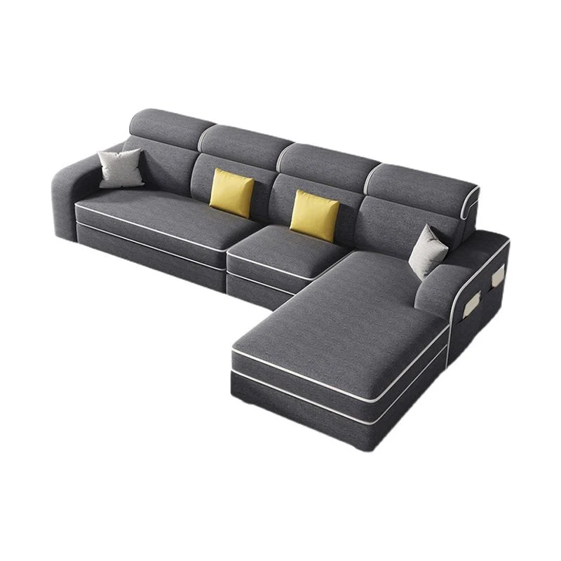 Divano letto stile nordico, tessuto, materiale, multicolore. Scelta del divano con imbottitura del sedile lattice/spugna C...