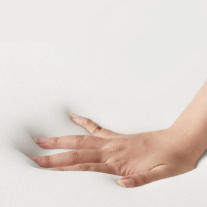 Divano moderno capitonné bianco e chaise longue Divano senza braccioli velluto da 29,92 pollici Clearhalo
