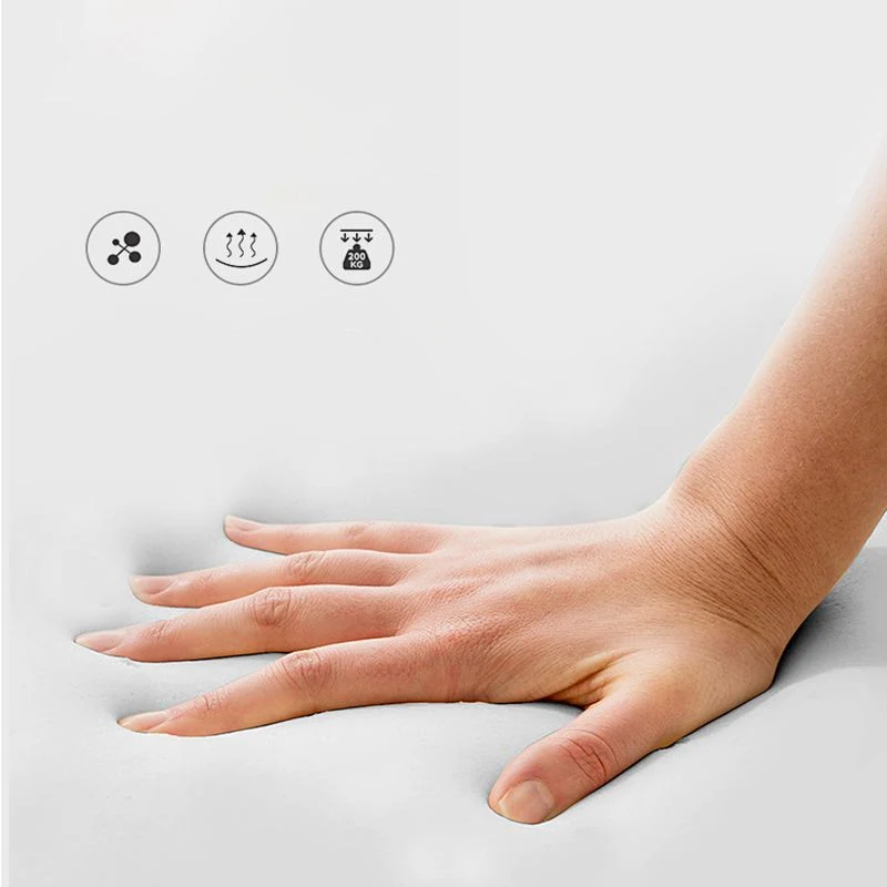 Divano moderno con schienale e cuscino cucito ecopelle da 28,74 pollici Clearhalo