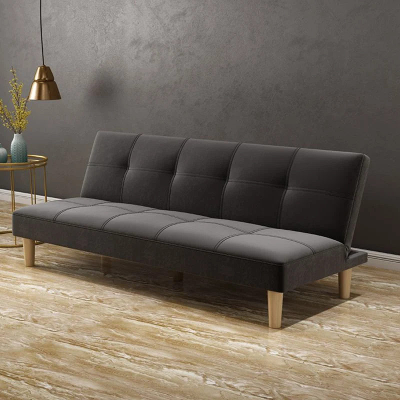 Divano senza braccioli 29,52 "P x 28,34" H Divano trasformabile per soggiorno Clearhalo
