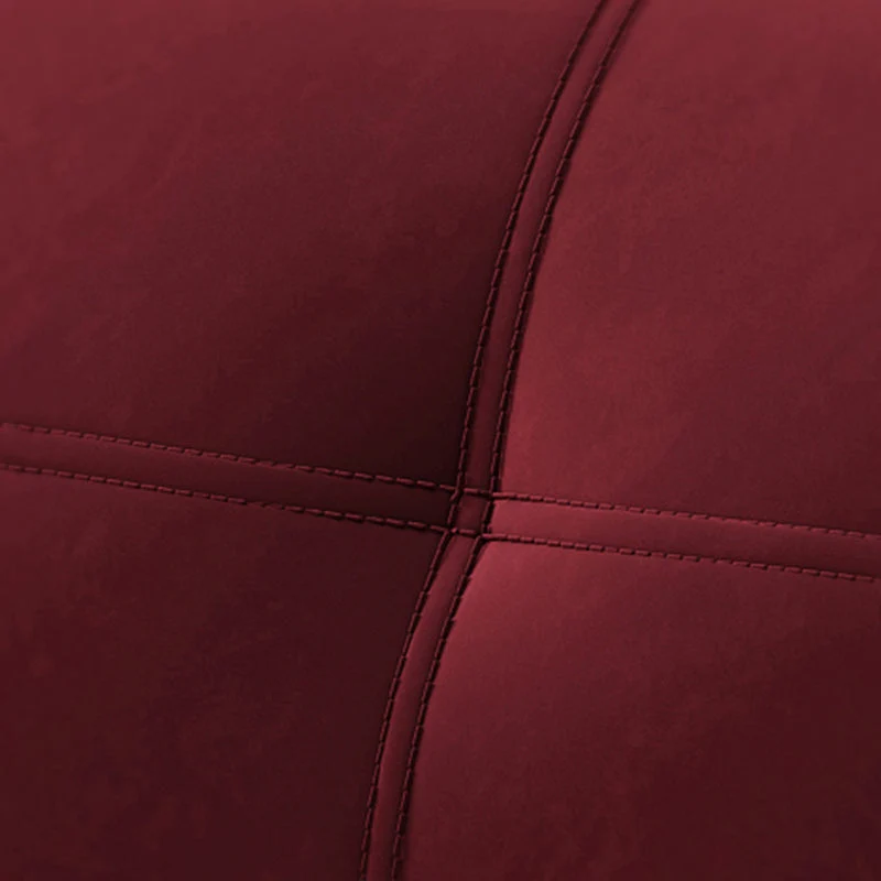 Divano senza braccioli 29,52 "P x 28,34" H Divano trasformabile per soggiorno Clearhalo