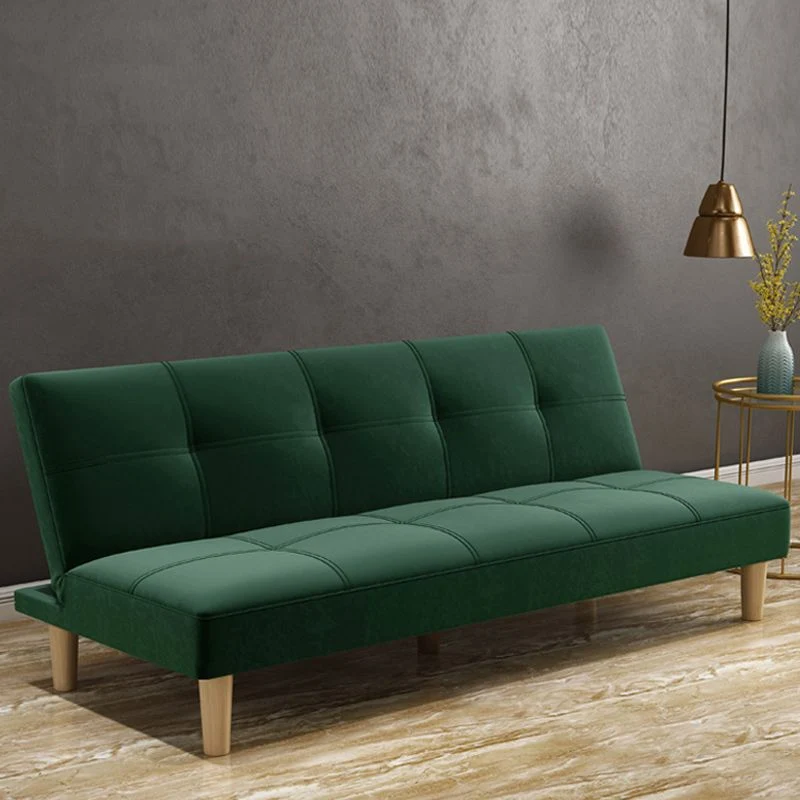 Divano senza braccioli 29,52 "P x 28,34" H Divano trasformabile per soggiorno Clearhalo