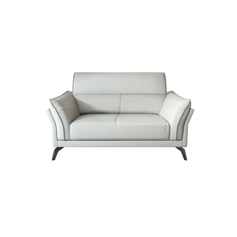 Divano standard moderno pelle resistente alle macchie Clearhalo