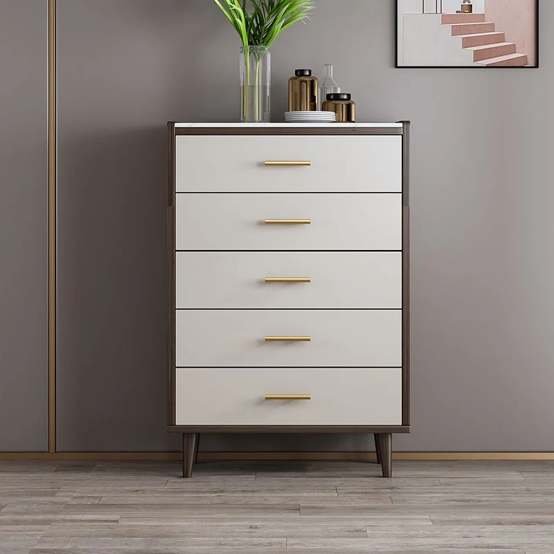 Glam Credenza Mobile Credenza Pietra Tavolo con Gambe per Cucina Clearhalo