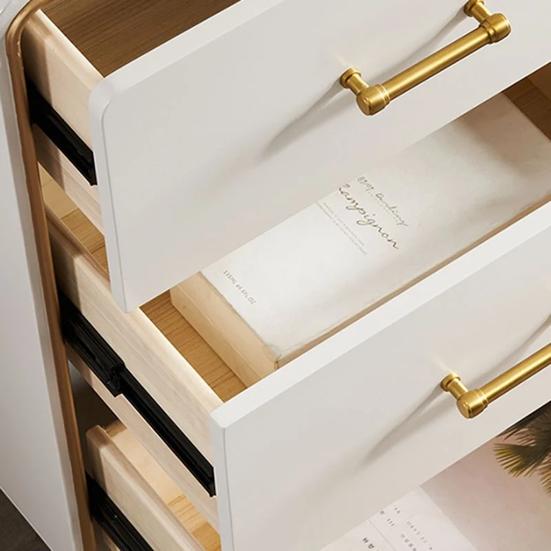 Glam Credenza Mobile Credenza Pietra Tavolo con Ante per Cucina Clearhalo