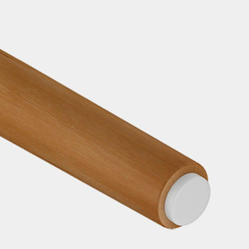 Glam Poltroncina imbottita Sedia da pranzo legno massello con schienale aperto Clearhalo