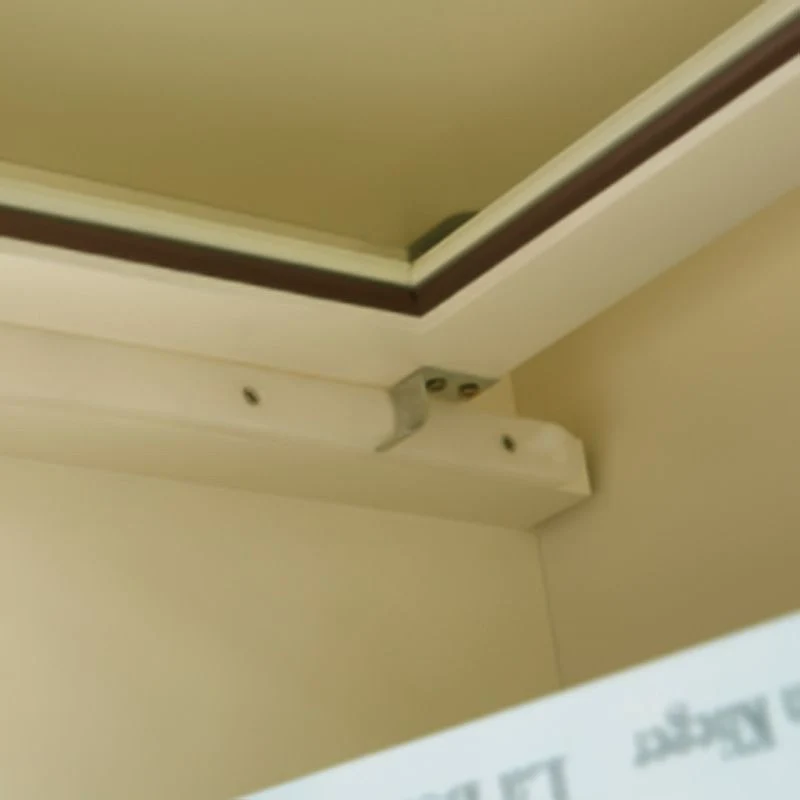 Libreria Barrister legno Libreria stile moderno con schienale chiuso e ante per ufficio domestico Clearhalo