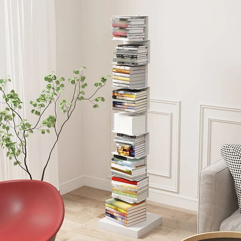 Libreria invisibile Libreria stile moderno per sala studio e ufficio Clearhalo