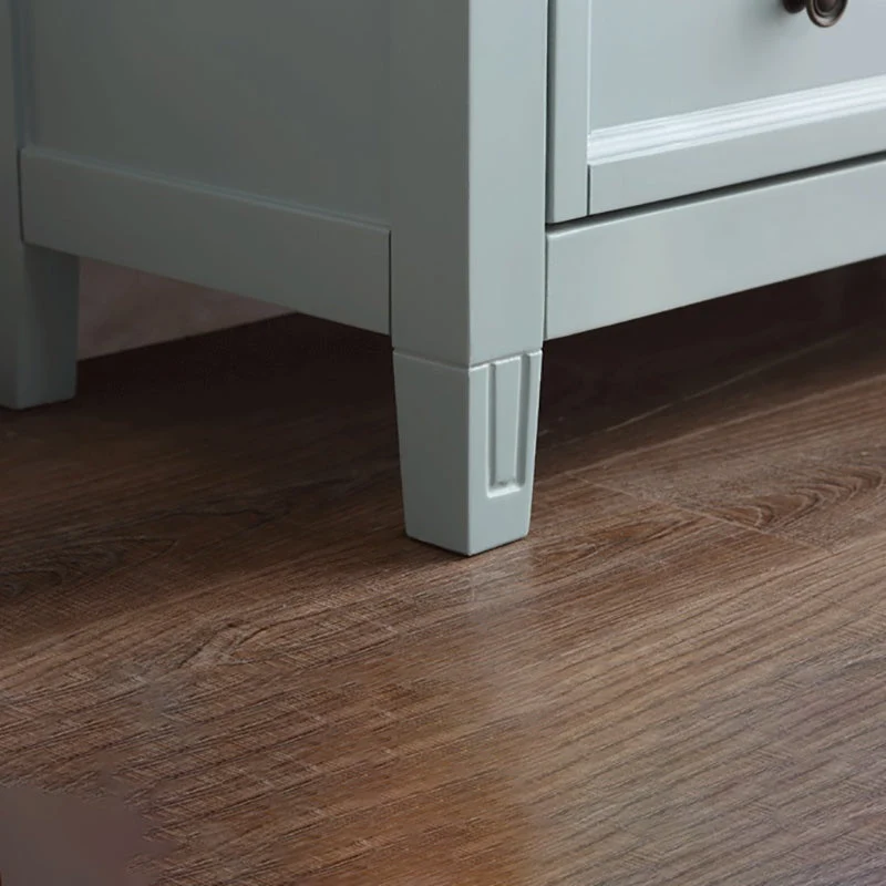 Libreria moderna legno con scaffale standard con schienale chiuso per sala studio Clearhalo