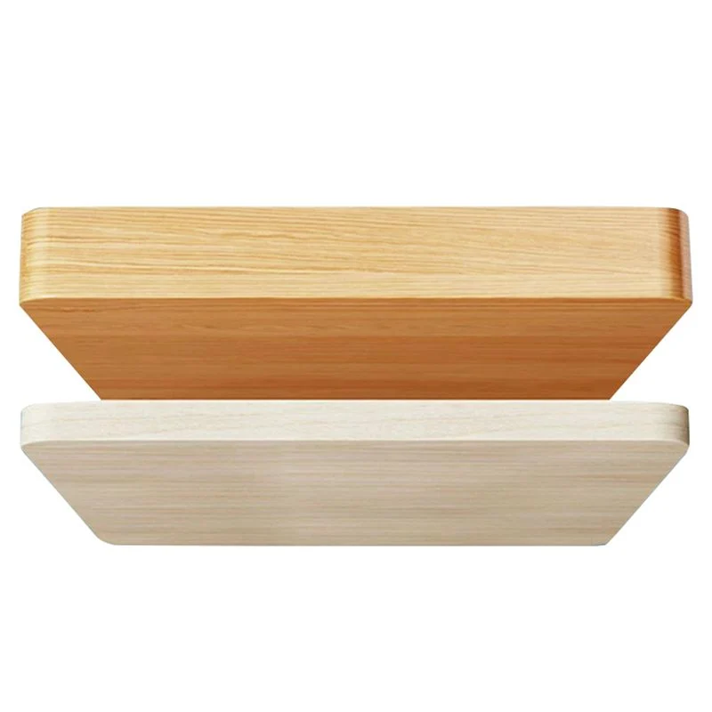 Libreria moderna legno massello con schienale chiuso e cassetti Clearhalo