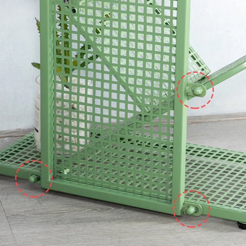 Libreria scandinava metallo Libreria standard con schienale chiuso e ripiani Clearhalo