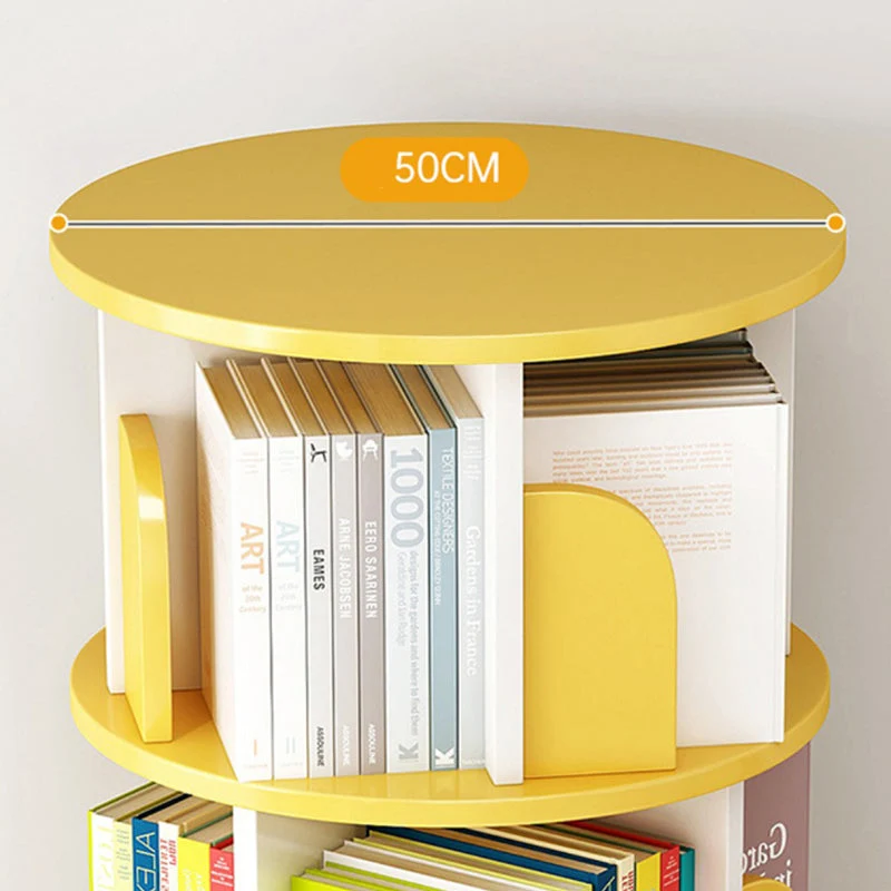 Libreria standard scandinava con schienale chiuso legno ingegnerizzato Clearhalo