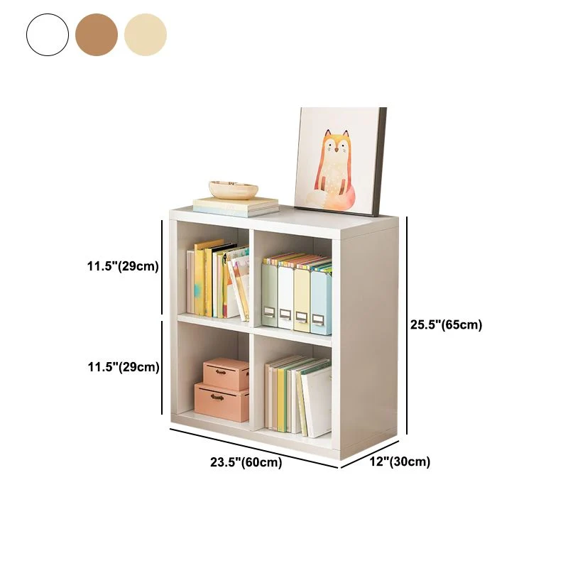 Libreria stile moderno derivati del legno per la casa e l'ufficio Clearhalo