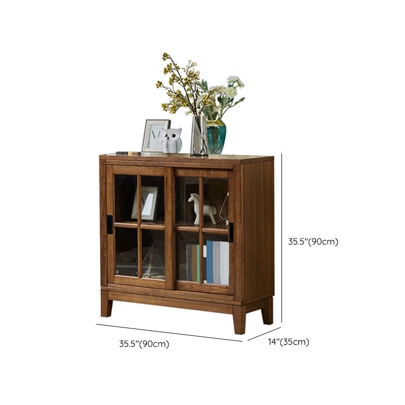 Libreria stile moderno Libreria standard legno con schienale chiuso per sala studio Clearhalo