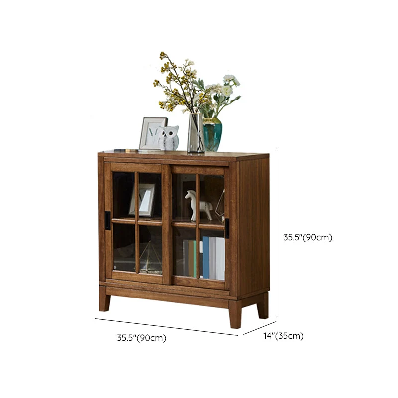 Libreria stile moderno Libreria standard legno con schienale chiuso per sala studio Clearhalo