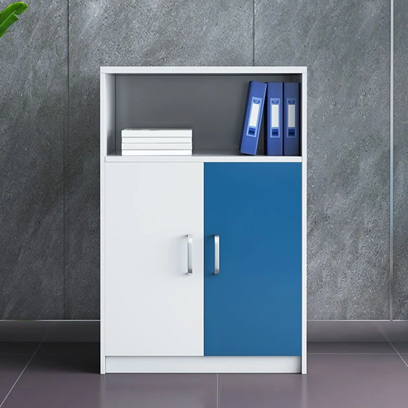 Mobile classificatore moderno Mobile classificatore verticale legno per l'home office Clearhalo