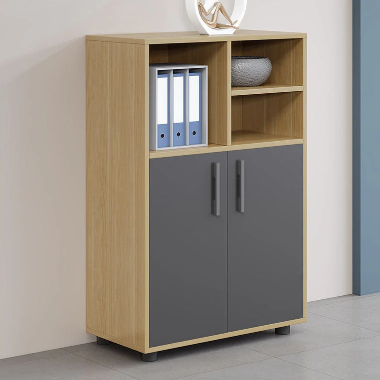 Mobile classificatore stile moderno Mobile classificatore laterale legno Clearhalo
