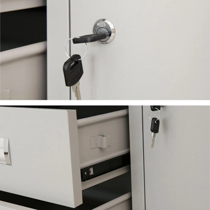 Mobile classificatore verticale tradizionale Mobile classificatore metallo per l'home office Clearhalo