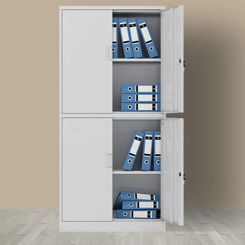 Mobile classificatore verticale tradizionale Mobile classificatore metallo per l'home office Clearhalo