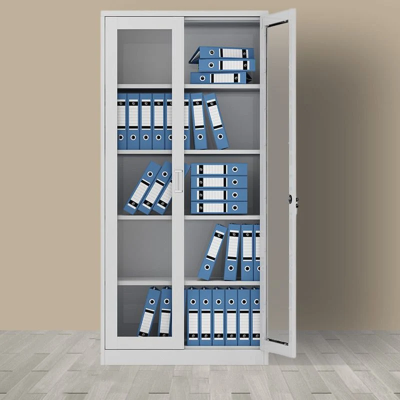 Mobile classificatore verticale tradizionale Mobile classificatore metallo per l'home office Clearhalo
