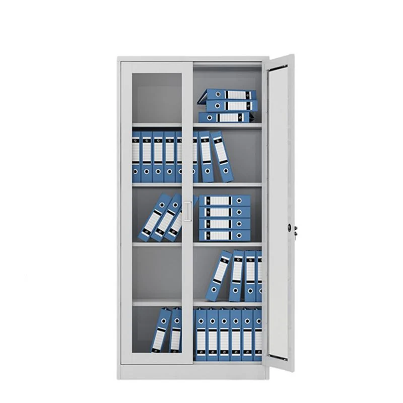 Mobile classificatore verticale tradizionale Mobile classificatore metallo per l'home office Clearhalo