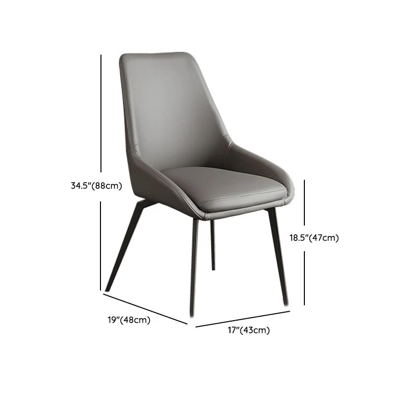 Mobili moderni pietra Tavolo da pranzo di forma rotonda da 1/2/5/7/9 pezzi con sedia imbottita Clearhalo