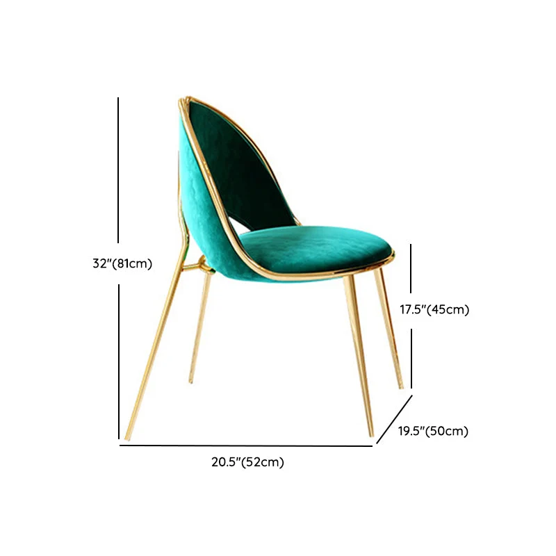 Mobili pietra stile glam 1/5/7/9/pz Tavolo da pranzo rettangolare con sedia imbottita Clearhalo
