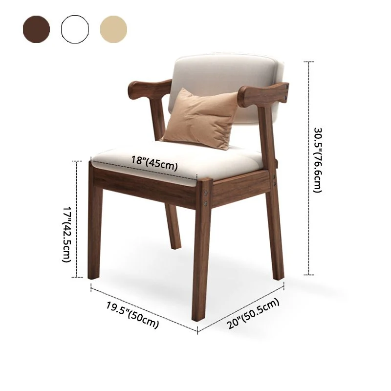 Poltrona contemporanea legno per interni ed esterni, sedia con schienale aperto Clearhalo