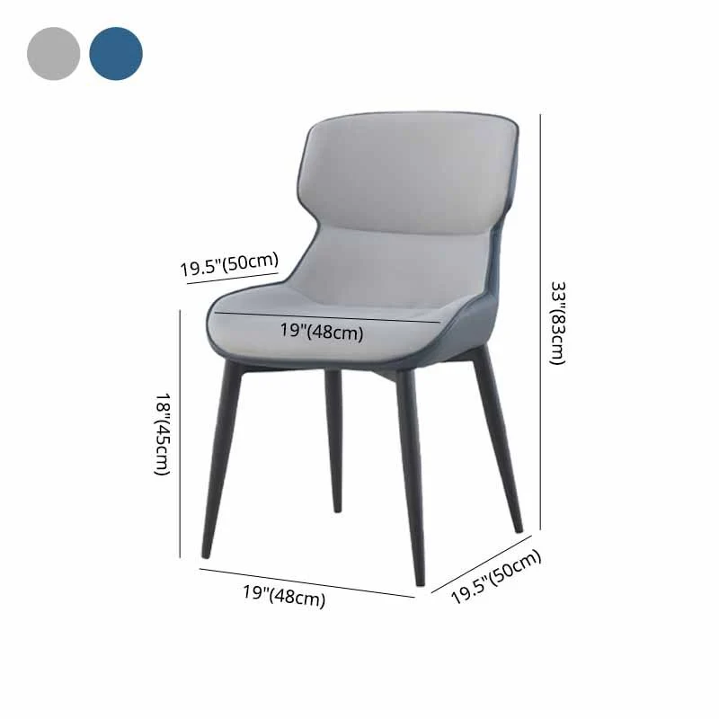 Poltrona da pranzo ecopelle con sedia da sala da pranzo industriale metallo per uso ristorante Clearhalo