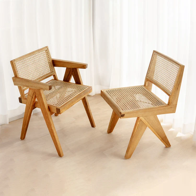 Poltrone da pranzo da cucina stile tradizionale legno per la casa Clearhalo
