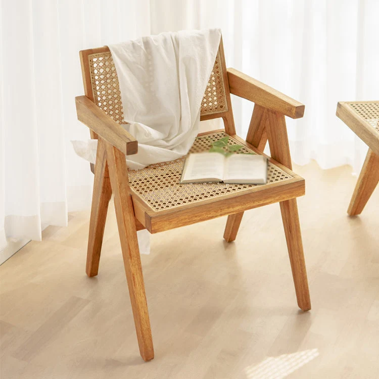 Poltrone da pranzo da cucina stile tradizionale legno per la casa Clearhalo